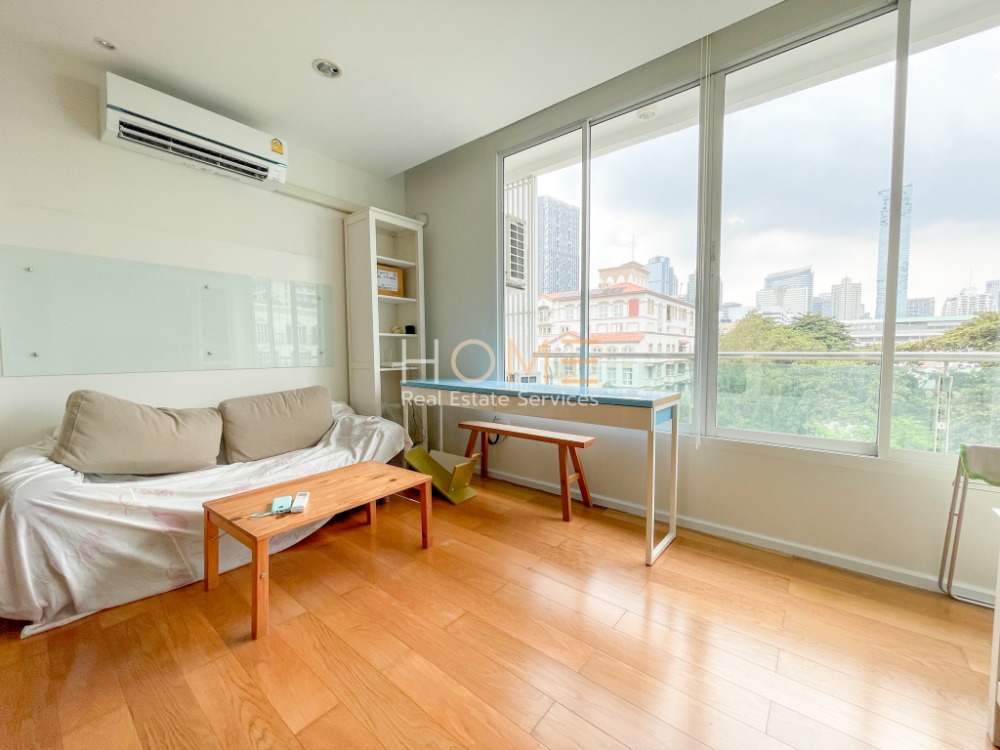 ขายคอนโดสีลม ศาลาแดง บางรัก : สภาพดี พร้อมอยู่ ✨ Focus on Saladaeng / 1 Bedroom (FOR SALE), โฟคัส ออน ศาลาแดง / 1 ห้องนอน (ขาย) DO490