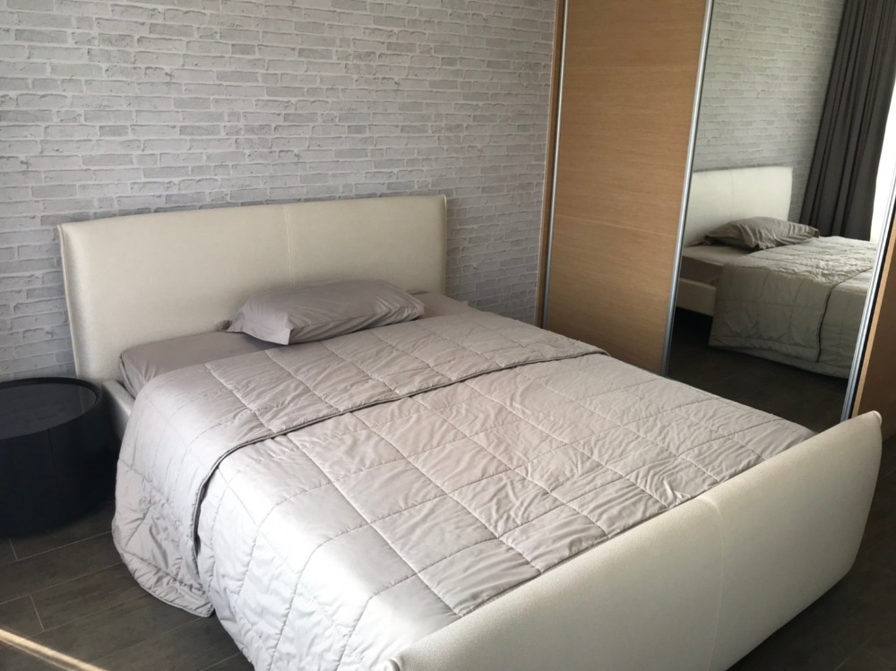 For RentCondoSukhumvit, Asoke, Thonglor : The Lofts Ekkamai 🎉1Bed on 16floor, size 45sqm