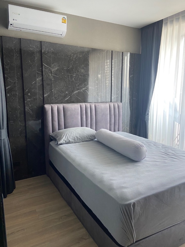 For RentCondoRatchathewi,Phayathai : Condo for rent, XT Phayathai, corner room, city location connected to Suvarnabhumi Airport by ARL, only 20 minutes.