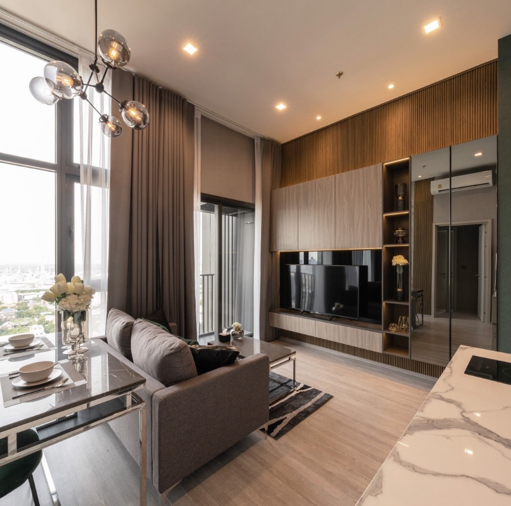 For RentCondoOnnut, Udomsuk : 📢🏢 For sale/rent: Condo The Line 101 Sukhumvit 101