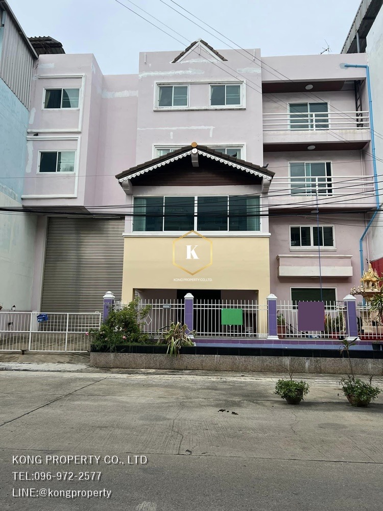 For RentWarehouseRama 2, Bang Khun Thian : Factory for rent, purple area, Thian Thale, Bang Khun Thian, Bangkok