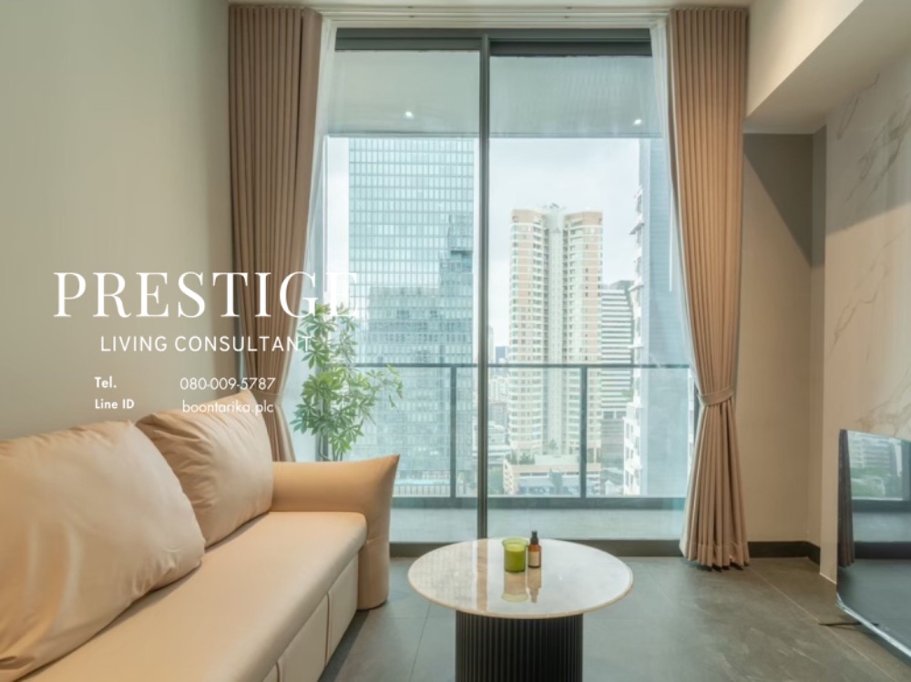 ให้เช่าคอนโดสาทร นราธิวาส : 📌For RENT เช่า | Tait Sathorn 12- 2BR (98.31sqm) 150,000 THB