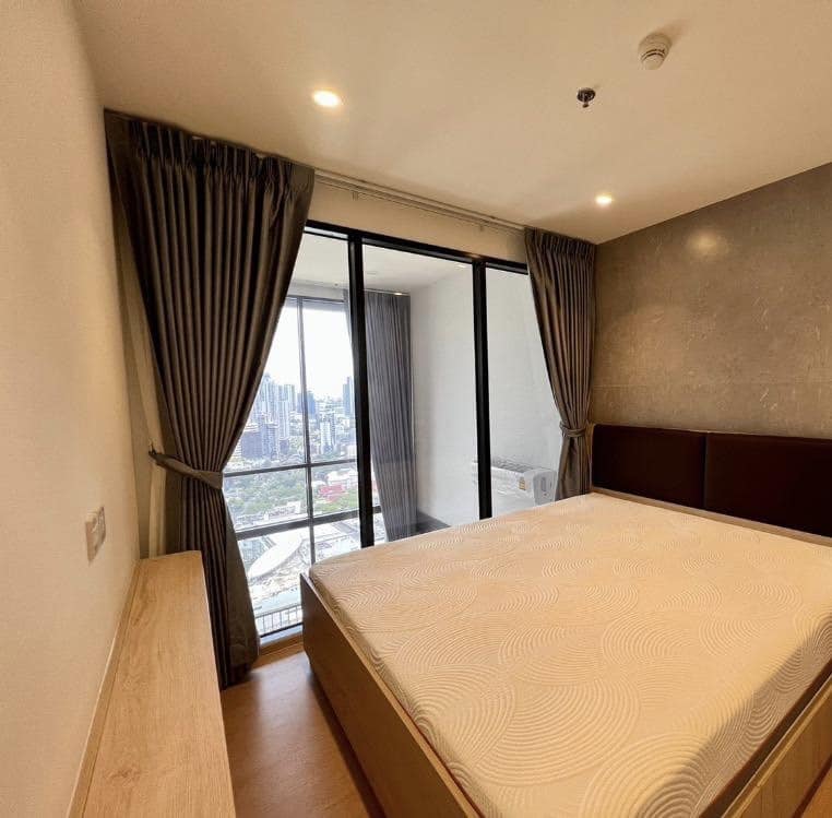 ให้เช่าคอนโดสุขุมวิท อโศก ทองหล่อ : Accept co-agent (Responsive) / For rent Maru Ekkamai 2 Condo (Duplex, pet-friendly)