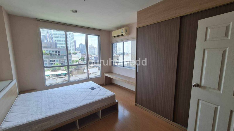 For RentCondoOnnut, Udomsuk : ghd000409R Condo for rent Life Sukhumvit 65 near BTS Phra Khanong size 42 sq m fully furnished