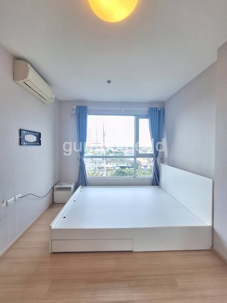 For RentCondoBang kae, Phetkasem : ghd000405R Condo for rent Fuse Sense Bangkae near MRT Lak Song room size 46 sq m