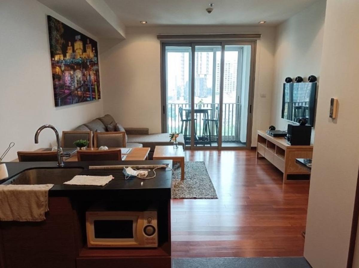 ให้เช่าคอนโดสุขุมวิท อโศก ทองหล่อ : For Rent  : Ashton Morph 38 (Pet Friendly 🐶🐱) 2B2B 75sqm 60k