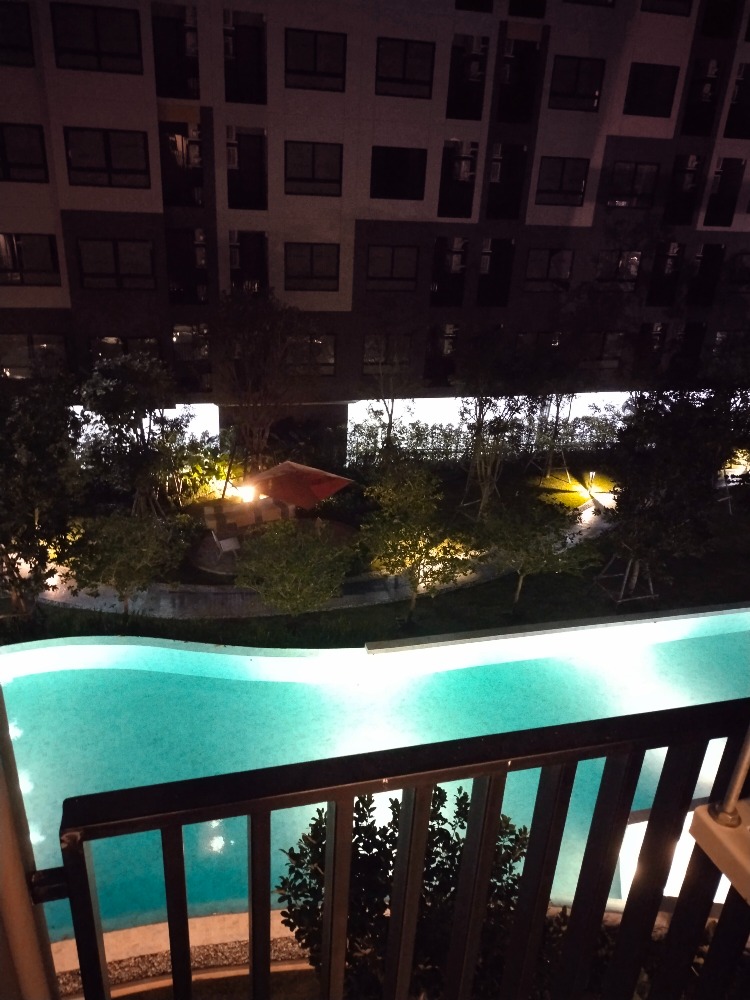 For RentCondoAyutthaya : Condo for rent: Vay Ayutthaya (new room)