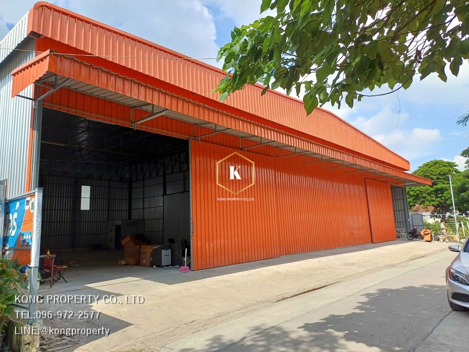 For RentWarehouseLadprao101, Happy Land, The Mall Bang Kapi : Warehouse for rent, Pho Kaew 3, Lat Phrao 101, Bang Kapi, Bangkok