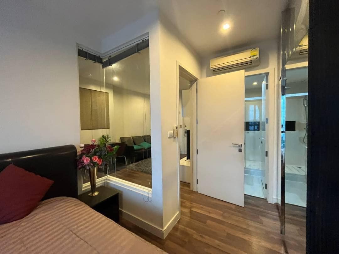 ขายคอนโดอ่อนนุช อุดมสุข : ST12877 - The Room Sukhumvit 62 :  เดอะรูม สุขุมวิท 62 - Right at BTS Punnavithi / Close to TRUE Digital Park