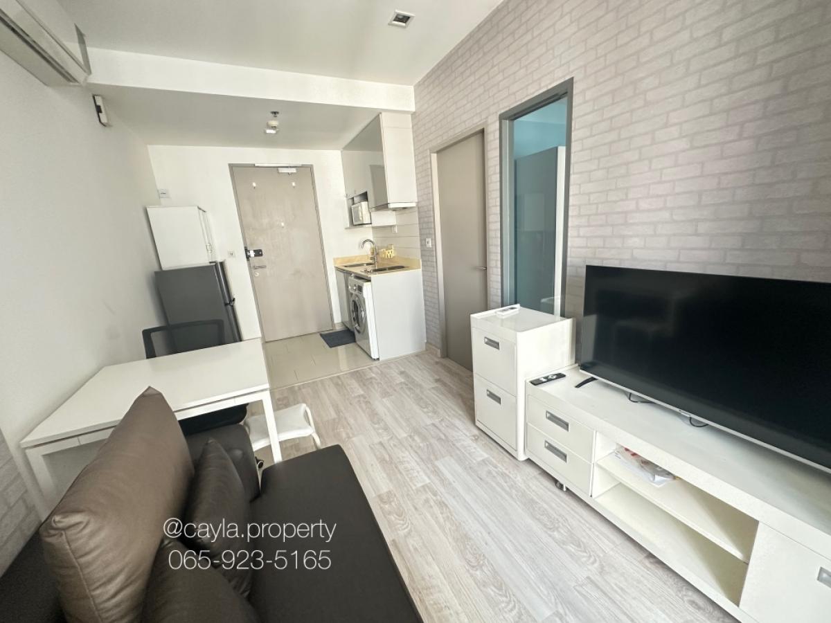 For RentCondoOnnut, Udomsuk : Condo for rent next to BTS On Nut 🔥13,000/month🔥