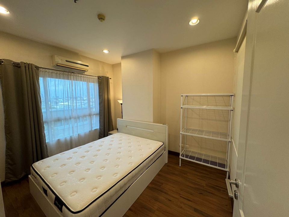 For RentCondoWongwianyai, Charoennakor : 🔴16,000฿🔴 𝐐 𝐇𝐨𝐮𝐬𝐞 𝐒𝐚𝐭𝐡𝐨𝐫𝐧 ┃ Q House Condo Sathorn ✅ Near BTS Krung Thon Buri, happy to serve 🙏 If interested, please contact 𝙇𝙄𝙉𝙀 (very fast response): 📱 Property code 6710-3106 📱: Line ID: @bbcondo88