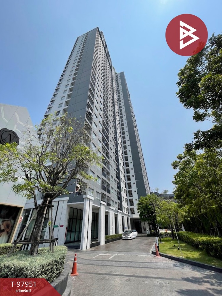 For SaleCondoSamut Prakan,Samrong : Condo for sale: Notting Hill Sukhumvit-Phraeksa, Taibanmai, Samut Prakan