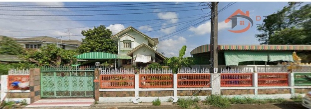 For SaleHousePhutthamonthon, Salaya : For sale: 2-storey detached house, Soi Sala Thammasop 3, quiet, peaceful, highly private, no noise disturbances.