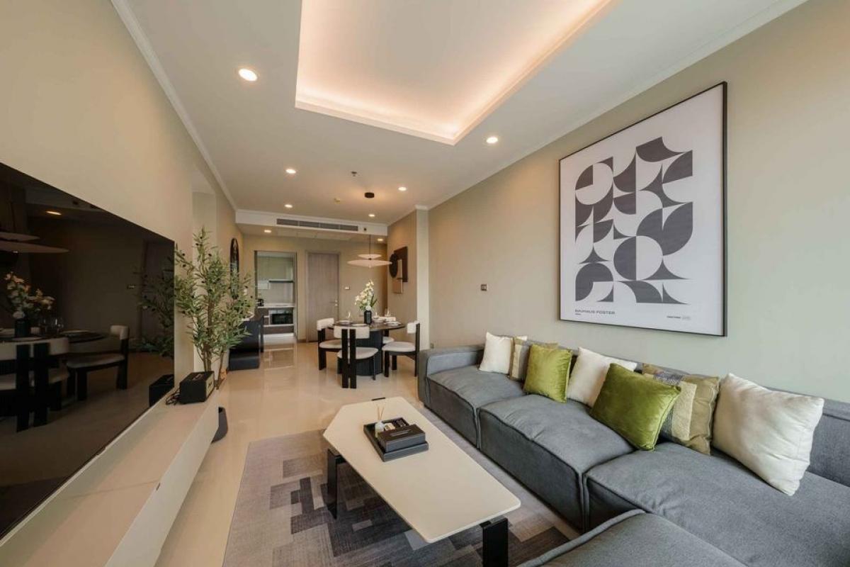 ให้เช่าคอนโดสุขุมวิท อโศก ทองหล่อ : ⭐️Supalai Oriental Sukhumvit 39⭐️2bed2bath ready to move✨