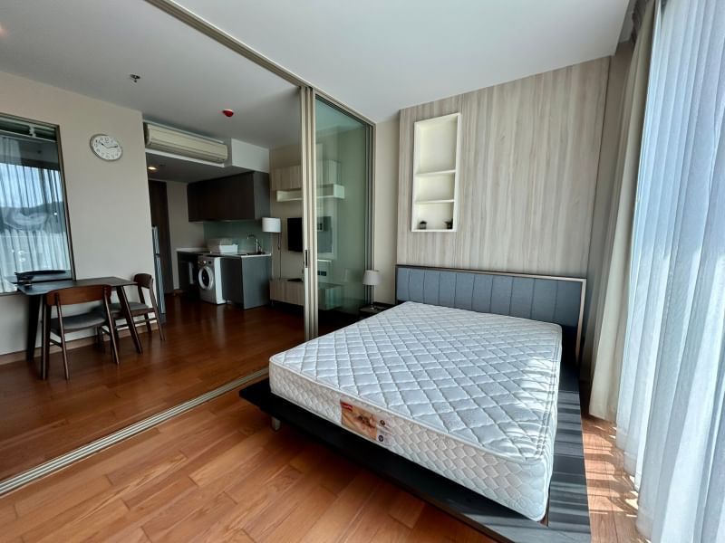 For SaleCondoSriracha Laem Chabang Ban Bueng : Condo for sale, good location, luxury room, near the sea, near Sukhumvit (Marina Bayfront Sriracha)