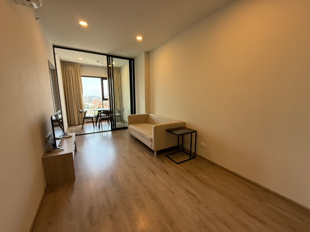 For RentCondoBang Sue, Wong Sawang, Tao Pun : 📌 Chapter One Flow Bang Pho 🛌1 bedroom/1 bathroom 🏢9th floor 🌐Size 43.95