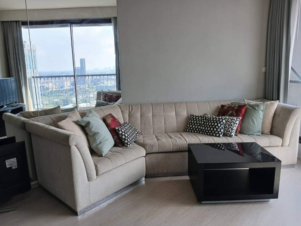 For RentCondoOnnut, Udomsuk : 💥For rent 43,000 baht Condo Rhythm Sukhumvit 44/1 next to BTS Phra Khanong