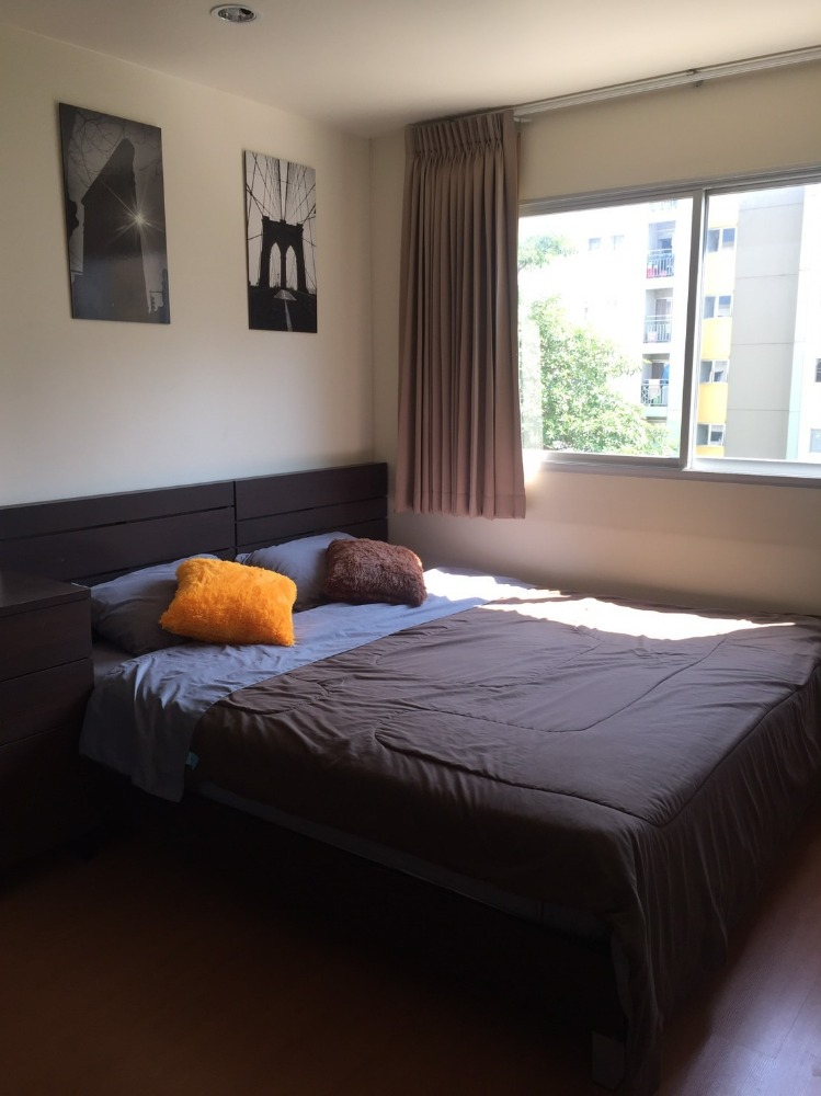 For RentCondoKaset Nawamin,Ladplakao : M592 LPN Condo Lat Phrao 2