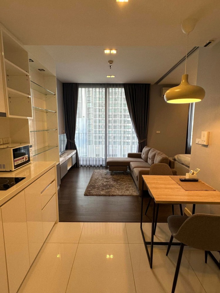 ให้เช่าคอนโดสาทร นราธิวาส : For Rent: Nara9 Condominium **Available now!! @24,000 THB/month