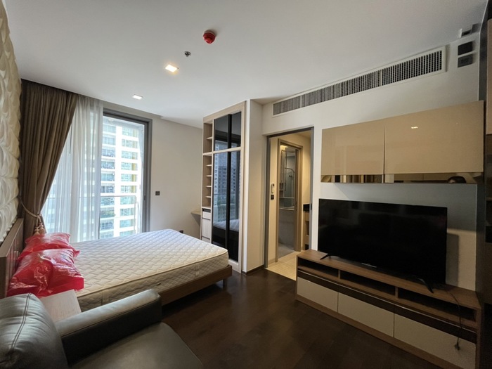 For SaleCondoRatchathewi,Phayathai : [For Sale] The Line Ratchawithi | 𝗧𝗛𝗘 𝗟𝗜𝗡𝗘 𝗥𝗔𝗧𝗖𝗛𝗔𝗧𝗛𝗘𝗪𝗜 - Fully furnished condo, ready to move in, near BTS Ratchawithi Tel. 0896452832