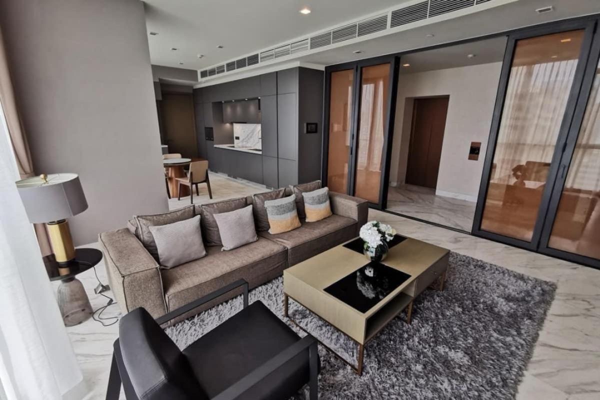 For SaleCondoSukhumvit, Asoke, Thonglor : 📢👇For sale with tenant til Feb 25  luxury petfriendly condo in Thonglor , private lift, unblocked view, nice decoration, fully furnished.