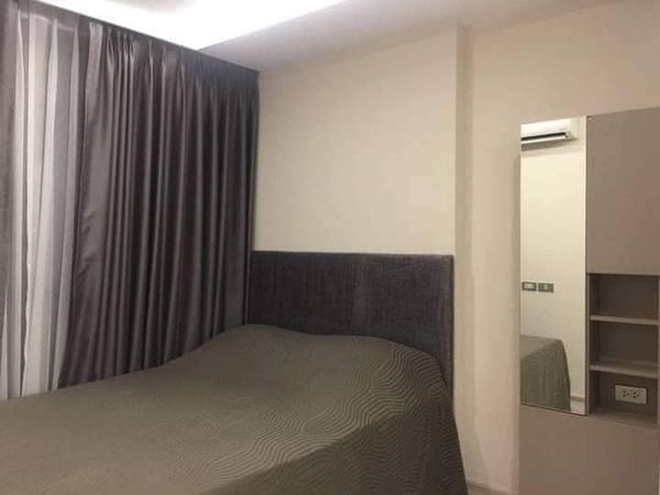 For RentCondoSukhumvit, Asoke, Thonglor : For rent: Vithara Sukhumvit 36, nice room, 3rd floor, with bathtub