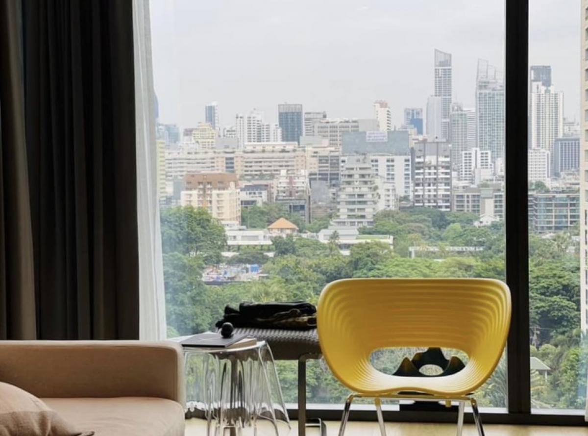 For RentCondoWitthayu, Chidlom, Langsuan, Ploenchit : For rent 28 chidlom, very beautiful