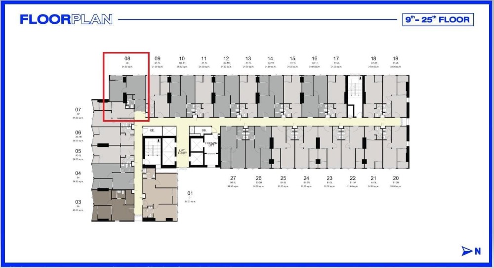 Sale DownCondoSeri Thai, Ramkhamhaeng Nida : 📍🎯 Selling down payment IDEO Ramkhamhang Lamsali Station, Rate Item room, only 1 room per floor !!!!! 🔥🔥🔥