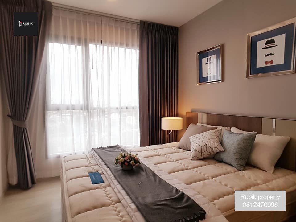 For SaleCondoOnnut, Udomsuk : 🏢 For Sale: Life Sukhumvit 48 – Excellent 1 Bedroom Condo! (RB56)