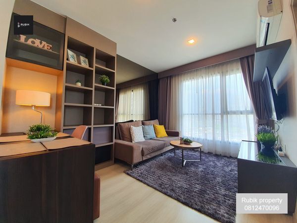 For SaleCondoOnnut, Udomsuk : 🏢 For Sale: Life Sukhumvit 48 – Spacious 2 Bedroom Corner Condo! (RB55)