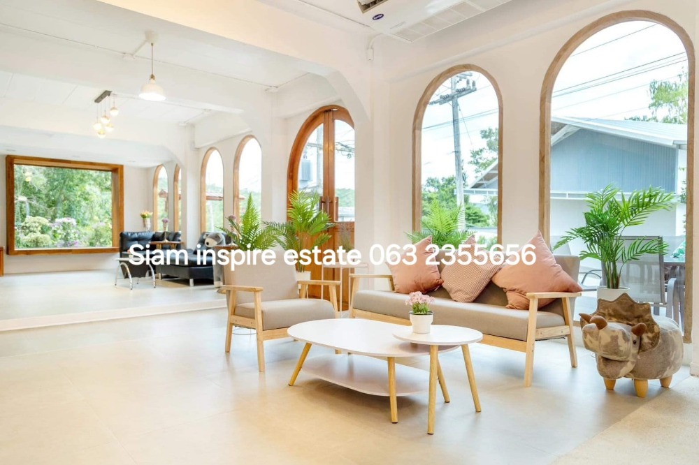 For SaleBusinesses for salePattaya, Bangsaen, Chonburi : Beautiful hotel for rent / sale  Located Sattahip Chonburi  - there are 4 buildings Land size 3 rai