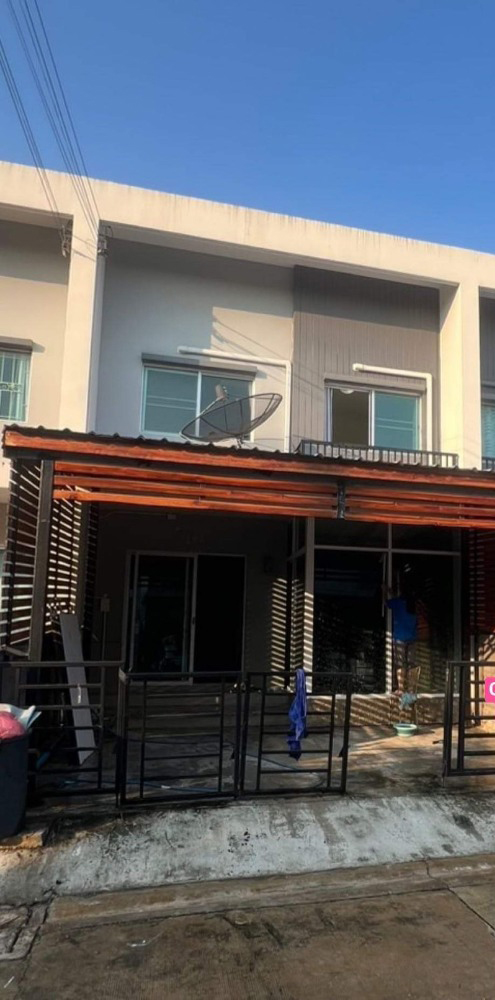 For RentTownhouseRama 2, Bang Khun Thian : ✨✨For sale/rent: Habitown Nest Townhouse, Tha Kham-Rama 2 (owner posted the price himself, negotiable) 4 bedrooms (1 room with extra glass)