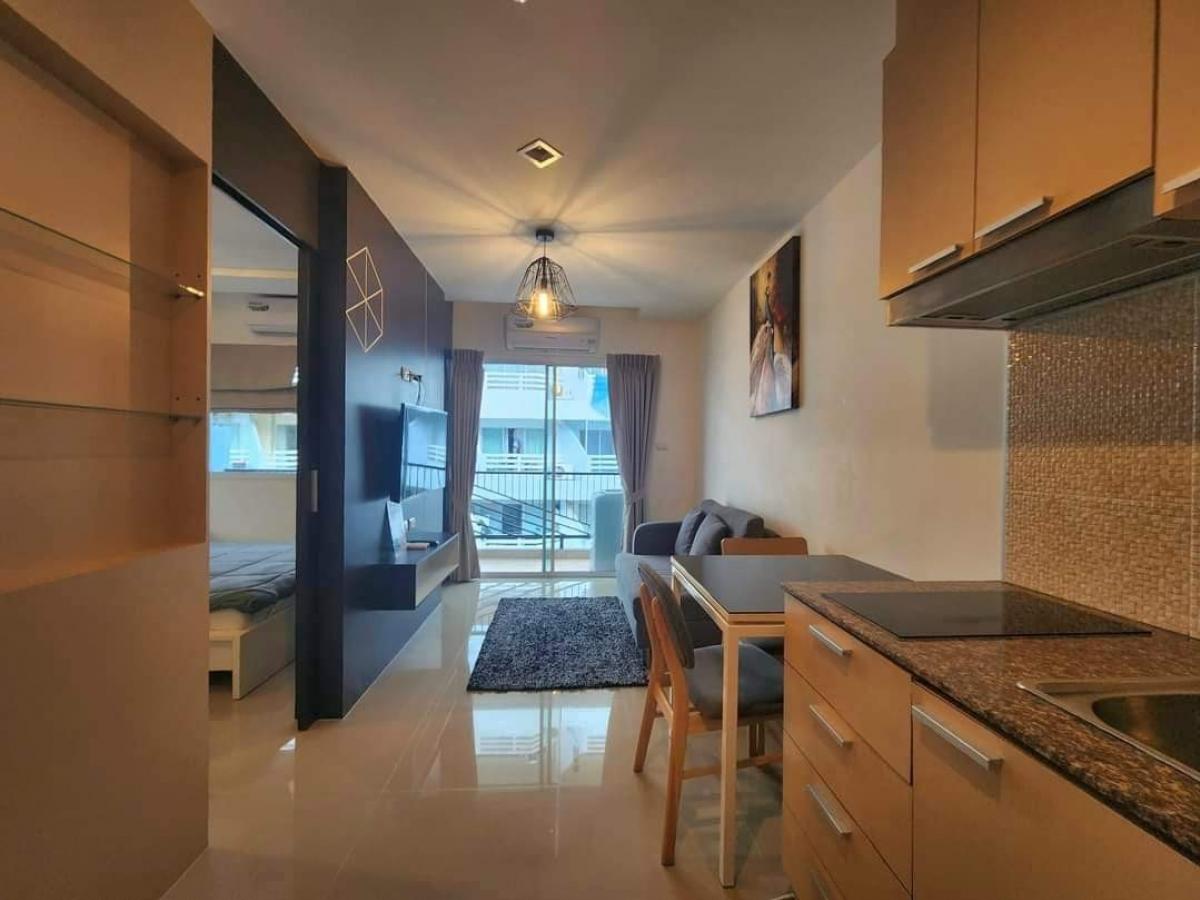 For RentCondoPattaya, Bangsaen, Chonburi : Condo for rent: Trio James, a condo by Jomtien Beach