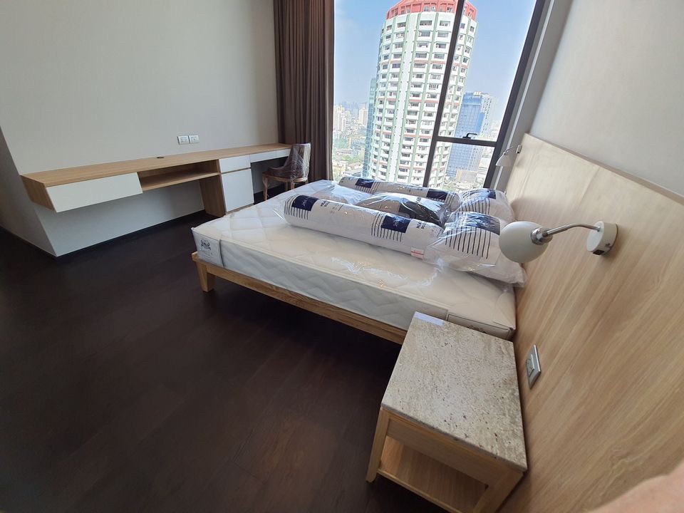 ให้เช่าคอนโดสุขุมวิท อโศก ทองหล่อ : LTHC11125-LAVIQ Sukhumvit 57 FOR RENT 2 beds 2 baths size 86 Sqm. Near BTS Thong Lor ONLY 85k/month