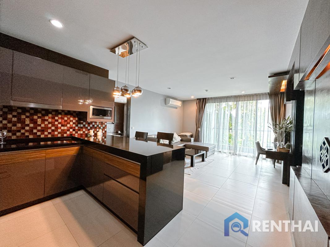 For SaleCondoPhuket : Regent Bangtao 2bed Condo in Phuket - Fully furnished, Gym & Pool