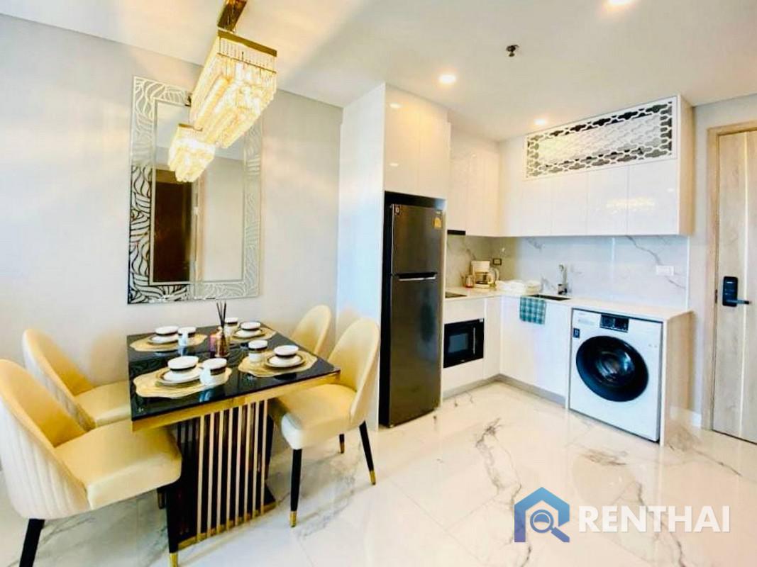 For SaleCondoPattaya, Bangsaen, Chonburi : 1bed Copacabana Condo in Pattaya