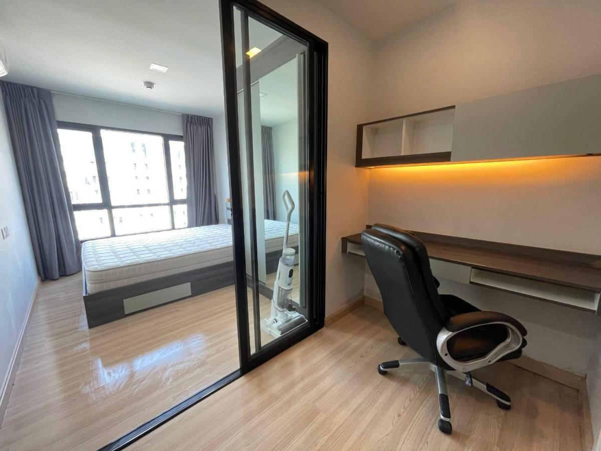 For RentCondoVipawadee, Don Mueang, Lak Si : 📣Condo for rent, Knightsbridge Sky City, Saphan Mai, next to BTS Sai Yud, fully furnished, price 11,500/month🔥🔥