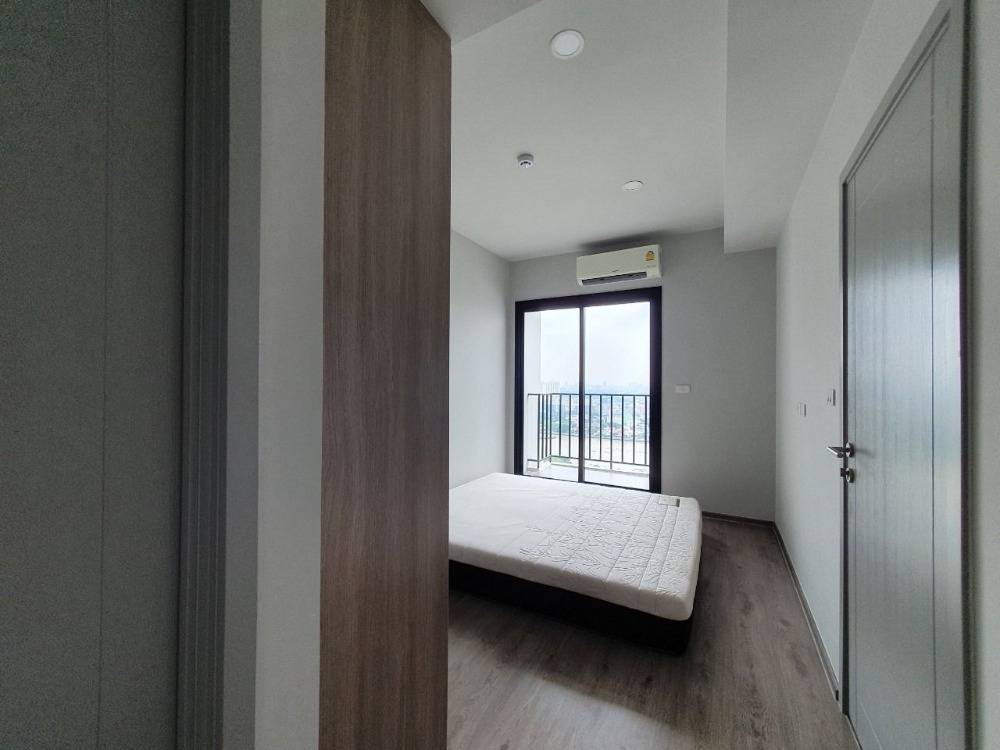 For SaleCondoBang Sue, Wong Sawang, Tao Pun : A8311067 Condo for sale: Chapter One Flow Bangpo (Chapter One Flow Bangpo), size 43 sq m, 27th floor, river view