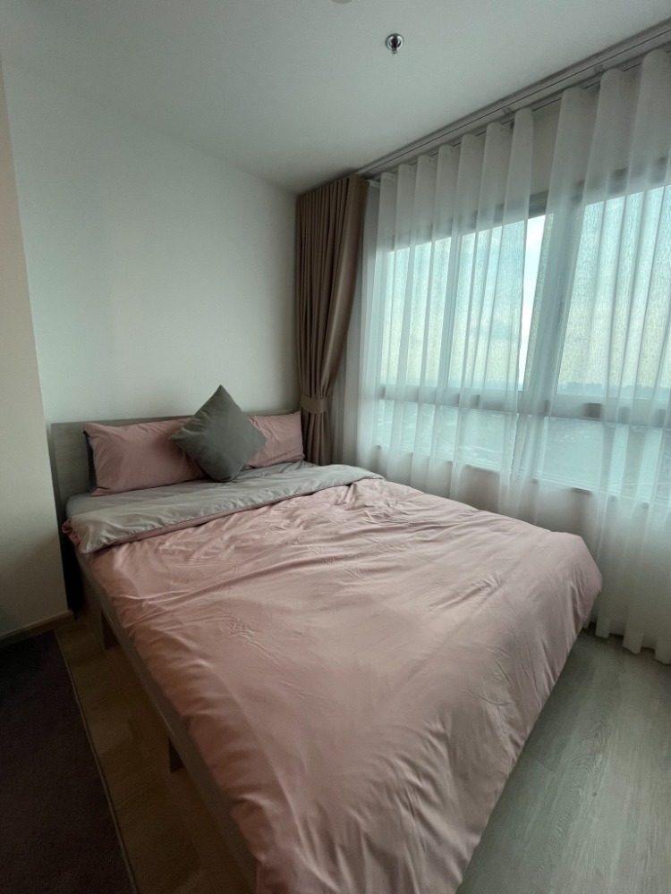 For RentCondoThaphra, Talat Phlu, Wutthakat : 🔴13,000฿🔴 Elio Sathorn-Wutthakat ┃ Elio Sathorn-Wutthakat ✅ Near BTS Wutthakat, happy to serve 🙏 If interested, please contact 𝙇𝙄𝙉𝙀 (very fast response): 📱 Property code 6711-0103 📱: Line ID: @bbcondo88