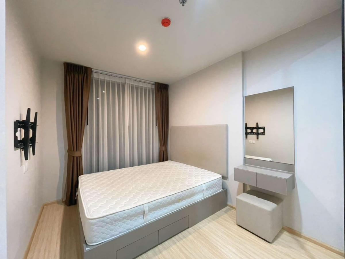 For RentCondoThaphra, Talat Phlu, Wutthakat : FS478 Condo for rent The Privacy Thaphra Interchange Add Line @016aflln