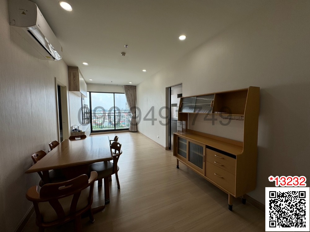 For SaleCondoPinklao, Charansanitwong : Condo for sale, Supalai Loft, Yaek Fai Chai Station, 2 bedrooms, near MRT Yaek Fai Chai, only 450 meters.