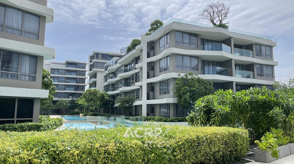 For SaleCondoHuahin, Prachuap Khiri Khan, Pran Buri : Beachfront condo for sale at Veranda Hua Hin.