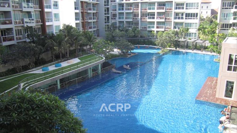 For SaleCondoHuahin, Prachuap Khiri Khan, Pran Buri : Condominium for sale and rent The Seacraze Hua Hin. Utility space 50.34 sq.m. 1 bed 1 bath.