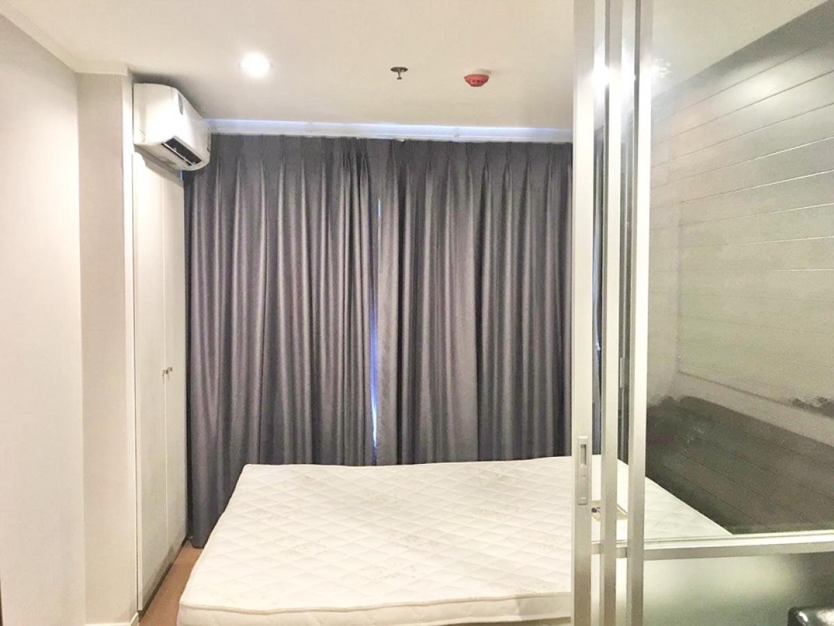 For RentCondoRattanathibet, Sanambinna : For rent Lumpini Park #Rattanathibet-Ngamwongwan (Lumpini Park Rattanathibet-Ngamwongwan) #Next to MRT Bang Krasor 60 meters