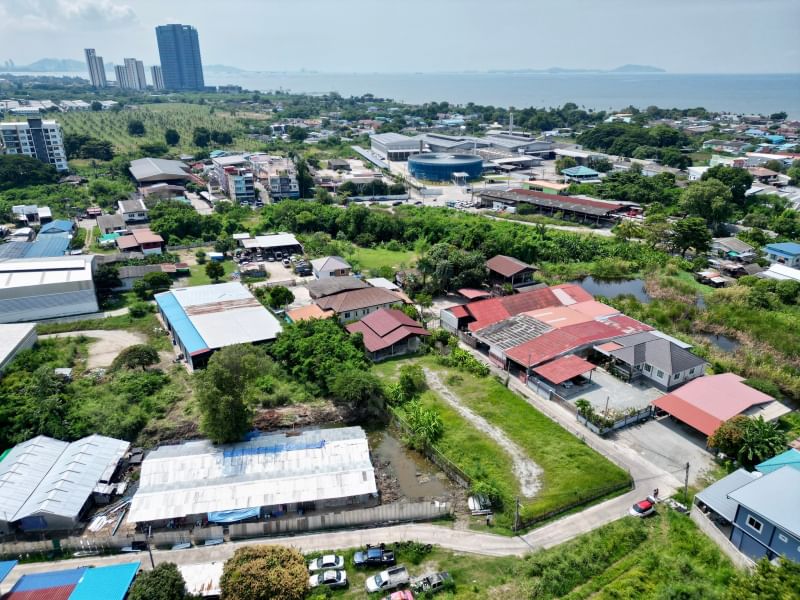 ขายที่ดินพัทยา บางแสน ชลบุรี สัตหีบ : ขายที่ดินสวย ใกล้ทะเล หาดวอนนภา ใกล้ถนนเลี่ยงเมืองบางแสน ชลบุรี