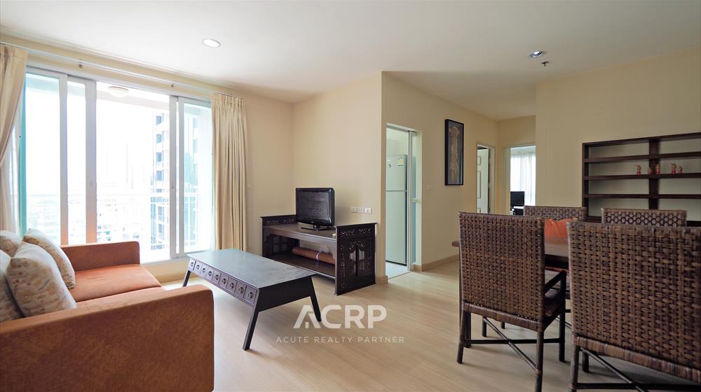 For RentCondoSathorn, Narathiwat : Condo for rent on project Life@Sathorn 10. 64 sq.m. 2 beds. 2 baths.