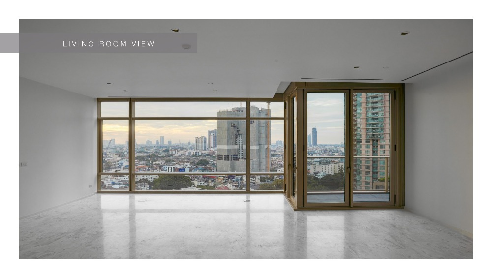 For SaleCondoSathorn, Narathiwat : For sale Four Seasons Private Residences 191.64 sqm 3 beds 3 baths