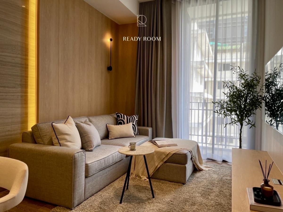 For RentCondoWitthayu, Chidlom, Langsuan, Ploenchit : 📢👇 Muniq Langsuan , just across the street to Lumpini park, walkable to popular community at this time, Velaa community mall, near new big project ONE Bangkok