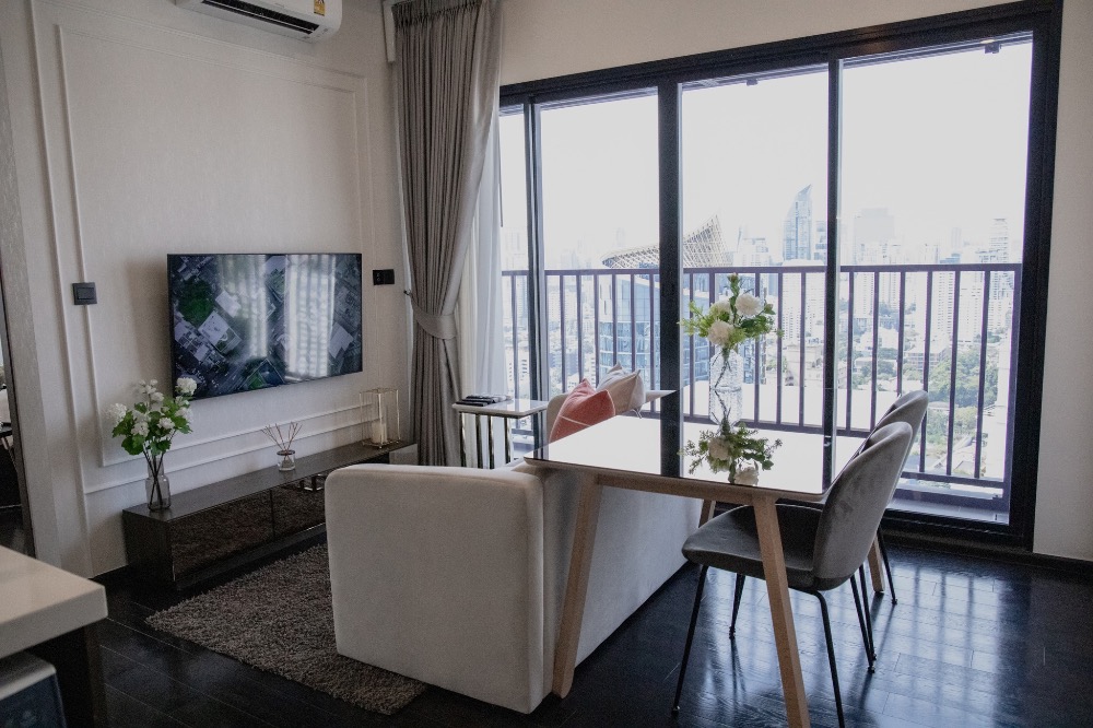 For RentCondoSukhumvit, Asoke, Thonglor : [HOT RENT 🔥] Park Origin Thonglor Luxury Condo | 2 Bedroom