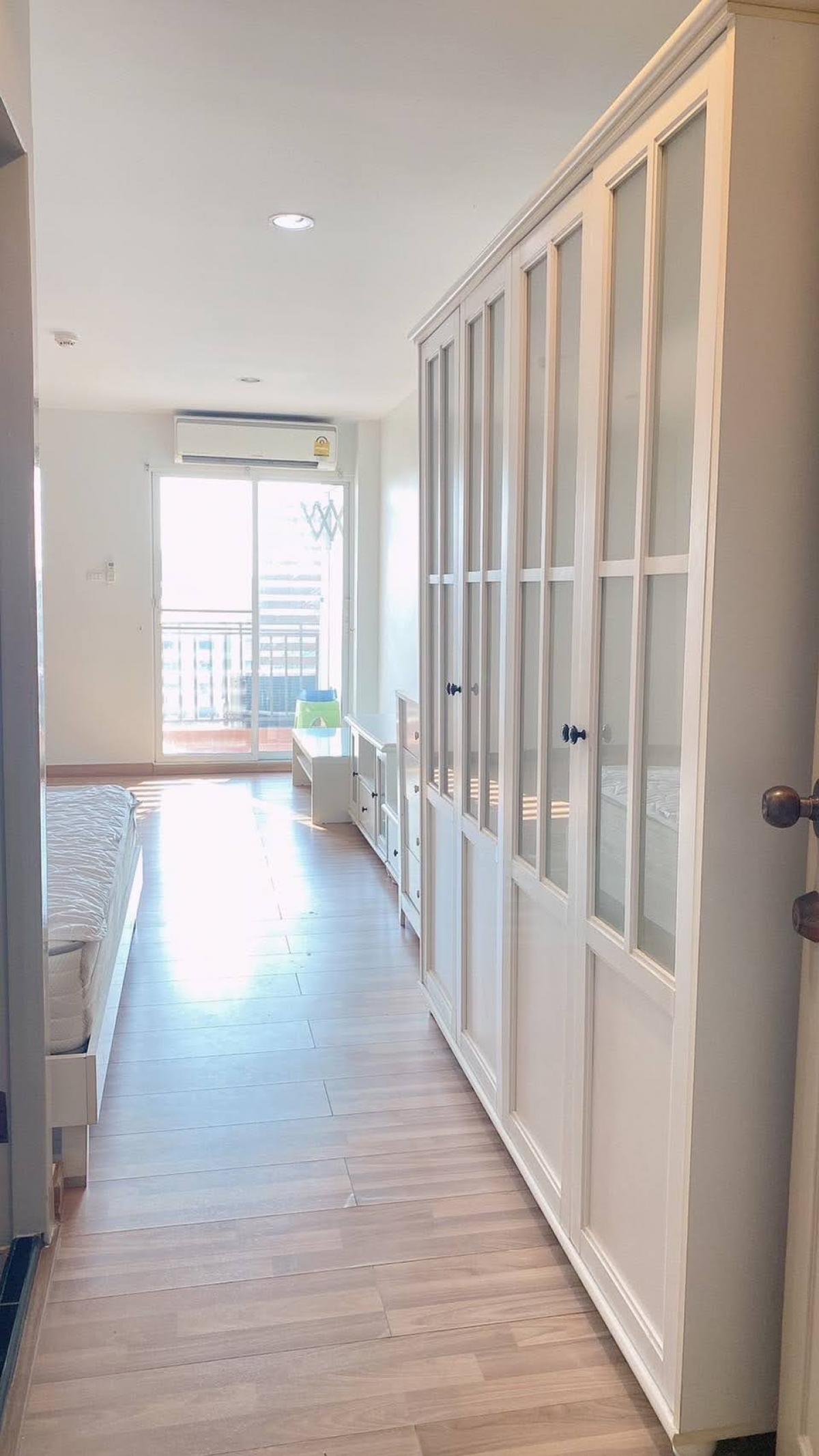 For SaleCondoOnnut, Udomsuk : Condo for sale, best price at Regent Home14 Sukhumvit 93, Bang Chak BTS, no tenants, ready to view.